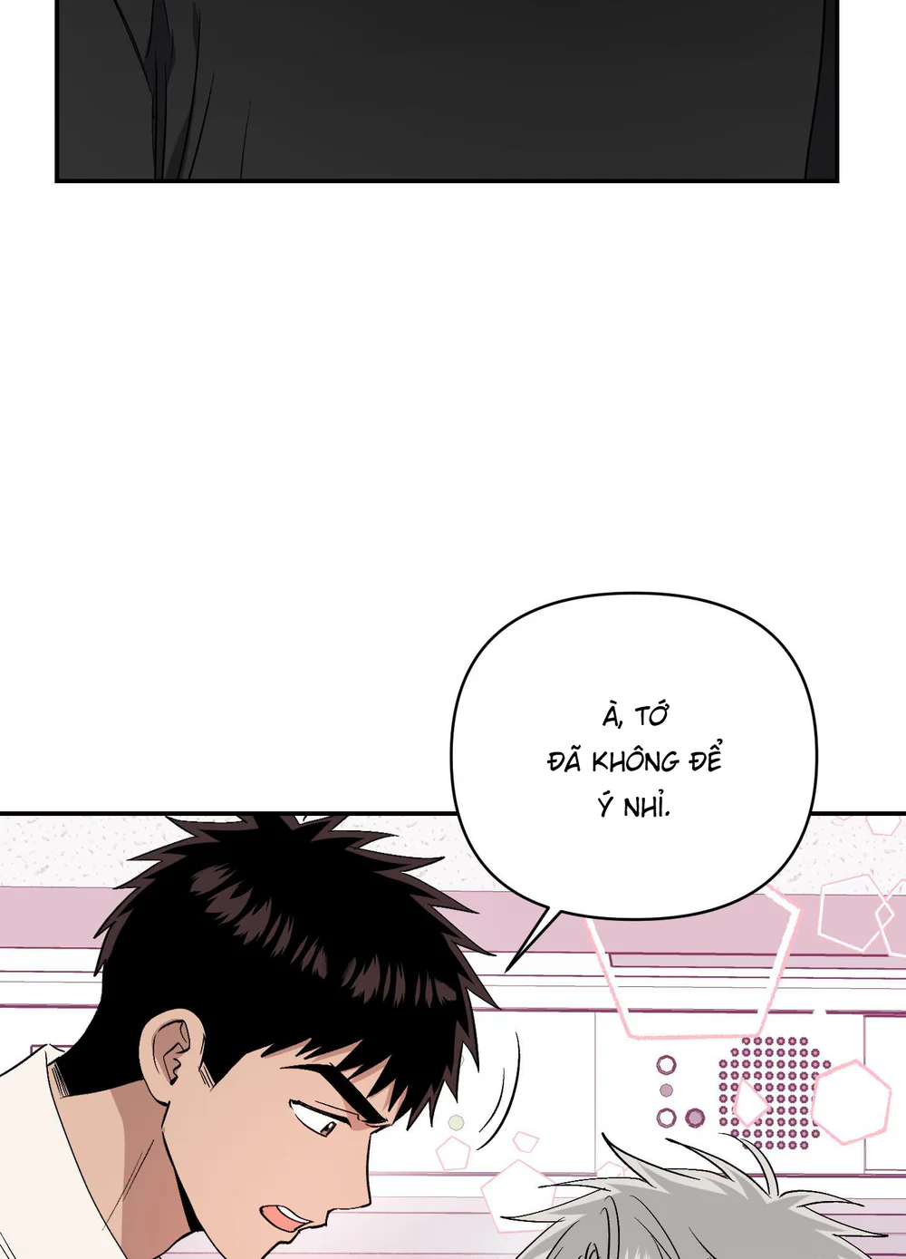 Nghe Nói Có Ma Trong Phòng CLB Chapter 32 Trang 4