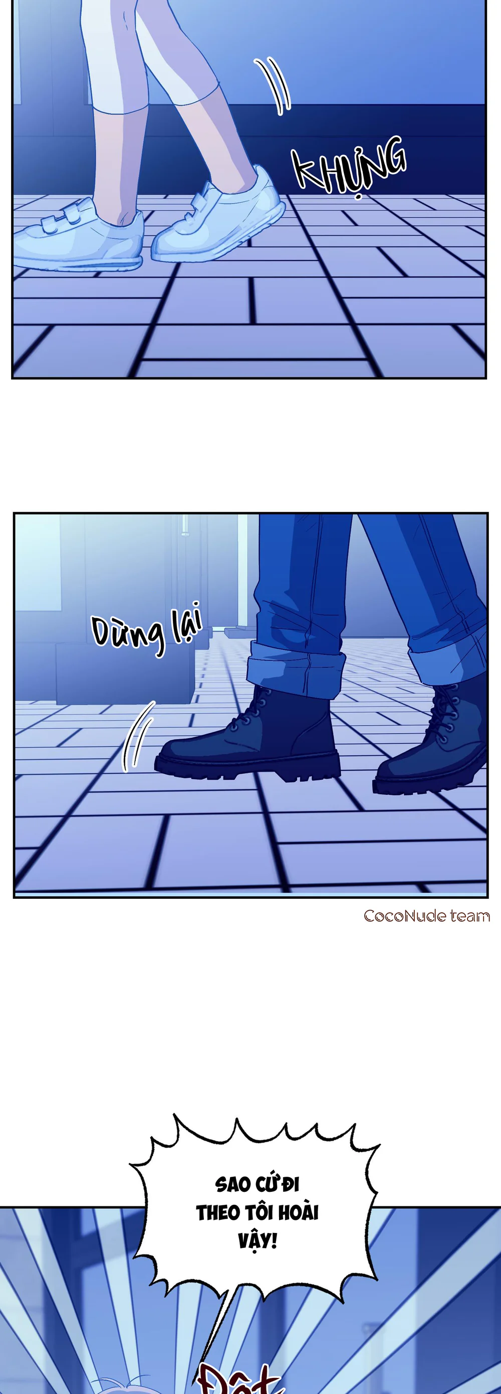 Nghe Nói Có Ma Trong Phòng CLB Chapter 32 Trang 10