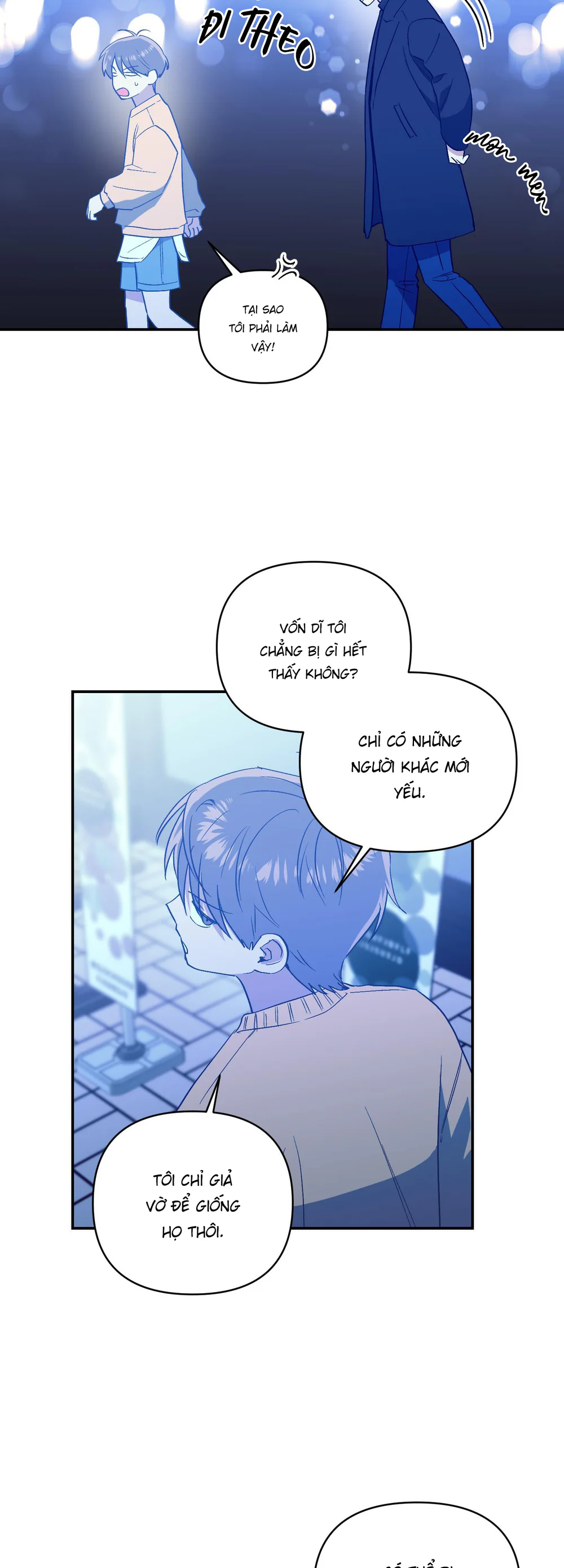 Nghe Nói Có Ma Trong Phòng CLB Chapter 32 Trang 13