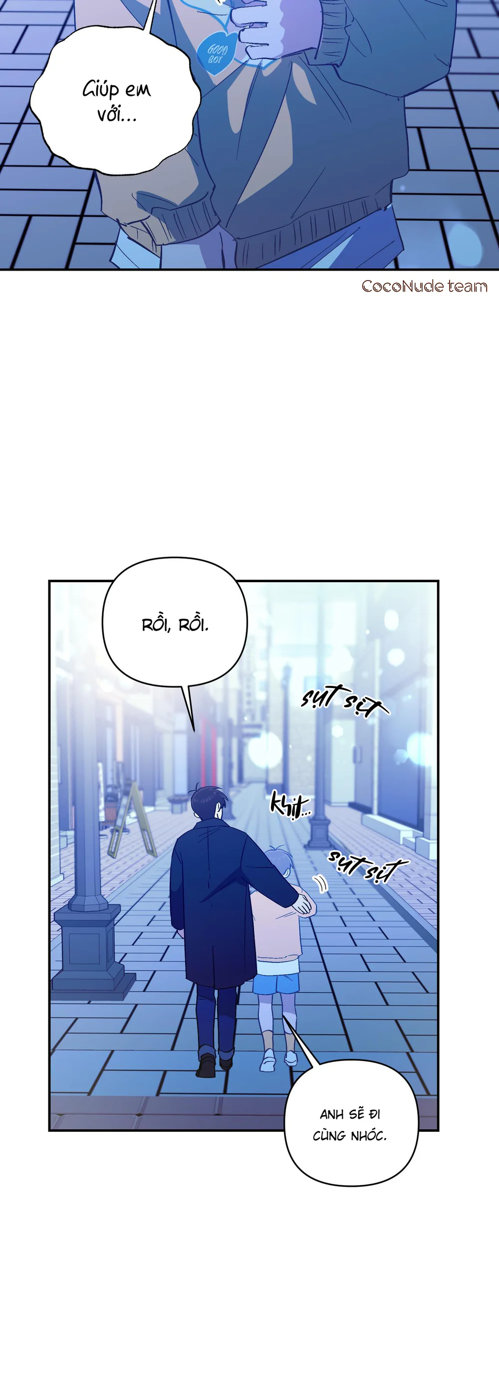 Nghe Nói Có Ma Trong Phòng CLB Chapter 32 Trang 22