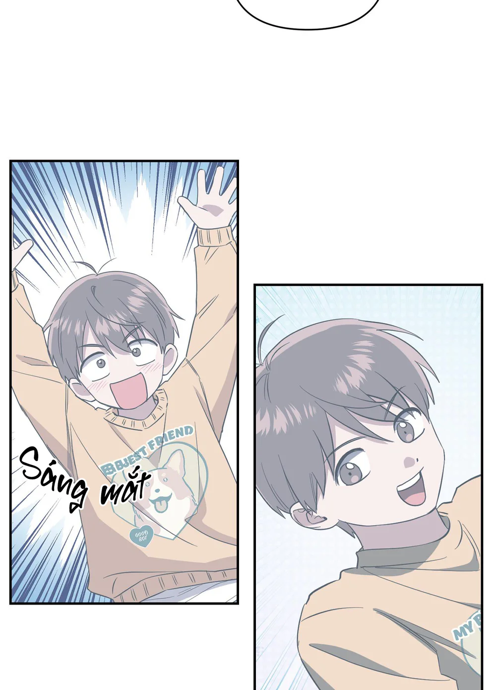 Nghe Nói Có Ma Trong Phòng CLB Chapter 32 Trang 28