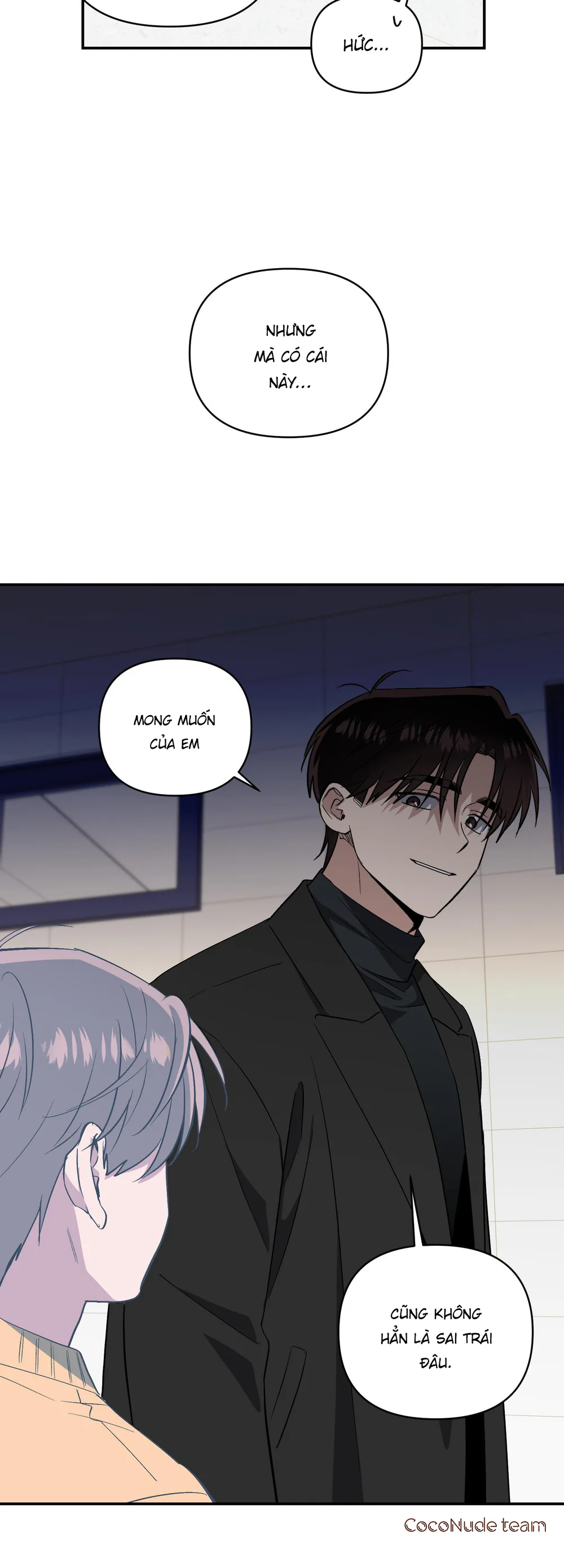 Nghe Nói Có Ma Trong Phòng CLB Chapter 32 Trang 30