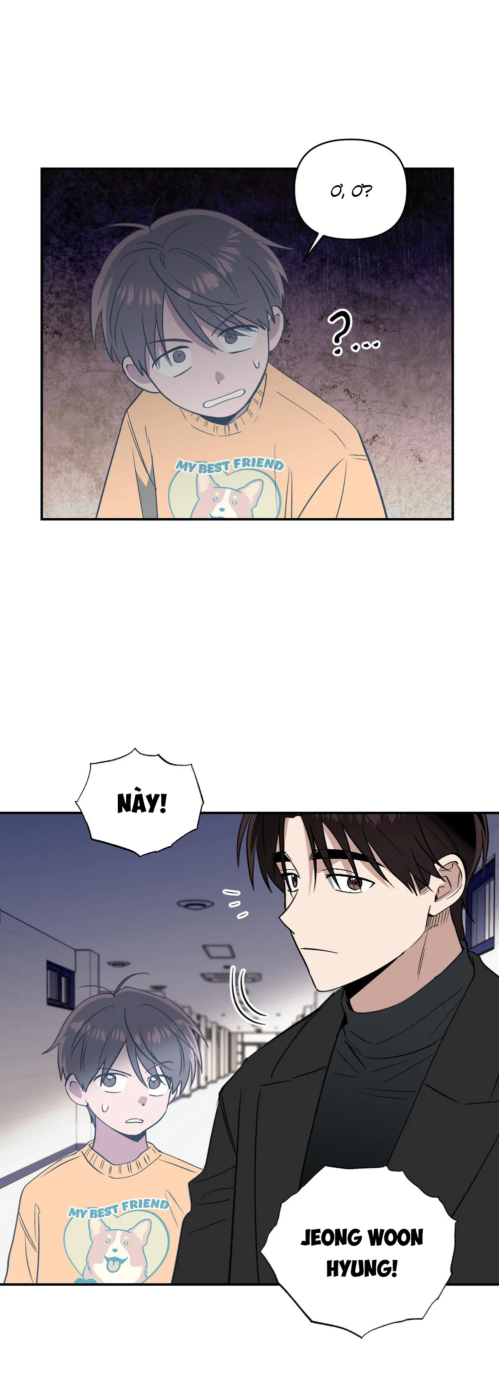 Nghe Nói Có Ma Trong Phòng CLB Chapter 32 Trang 31