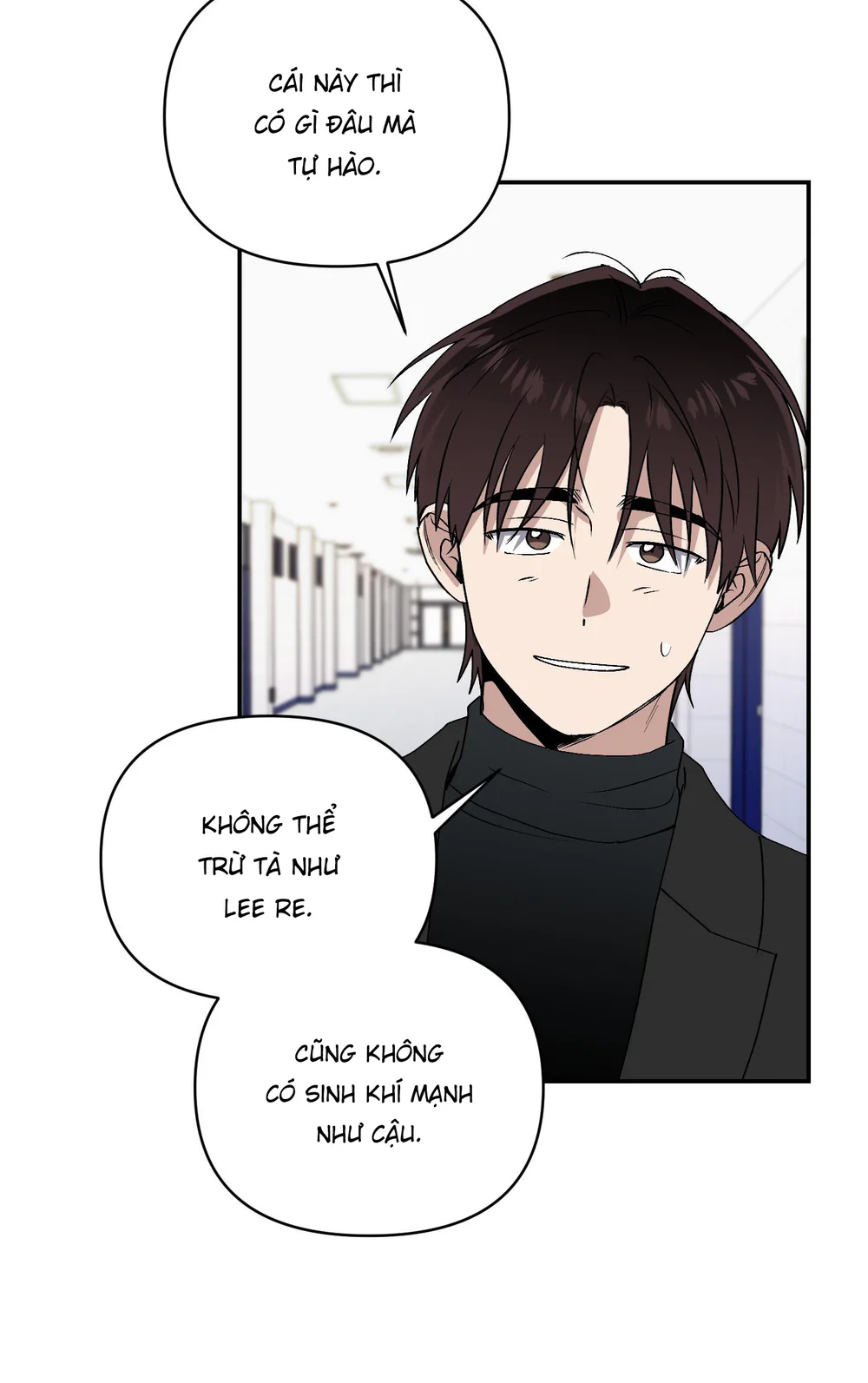 Nghe Nói Có Ma Trong Phòng CLB Chapter 32 Trang 40