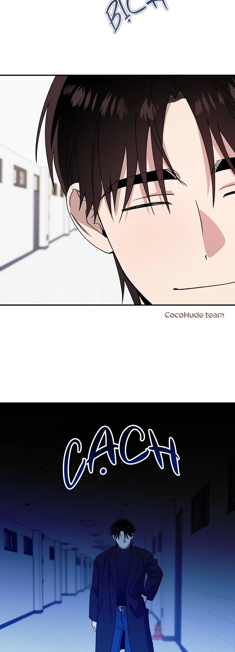 Nghe Nói Có Ma Trong Phòng CLB Chapter 32 Trang 46