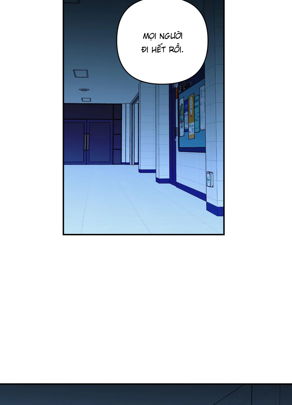 Nghe Nói Có Ma Trong Phòng CLB Chapter 32 Trang 48