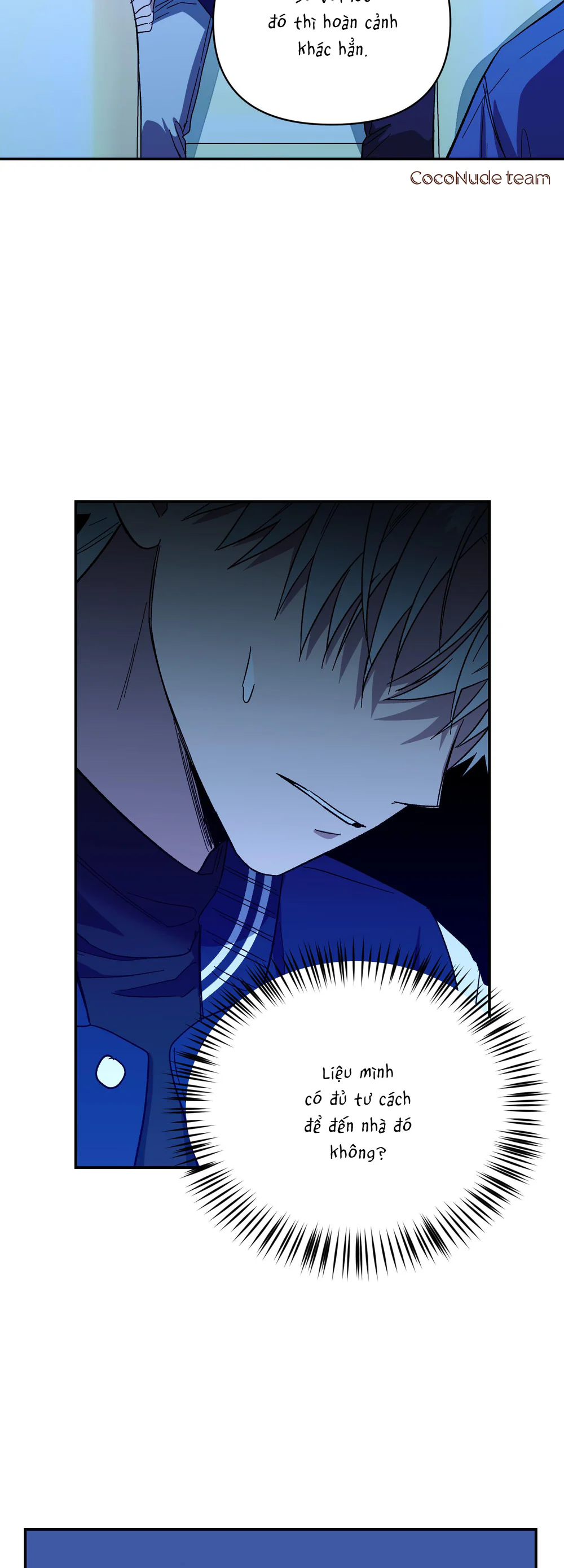 Nghe Nói Có Ma Trong Phòng CLB Chapter 33 Trang 7