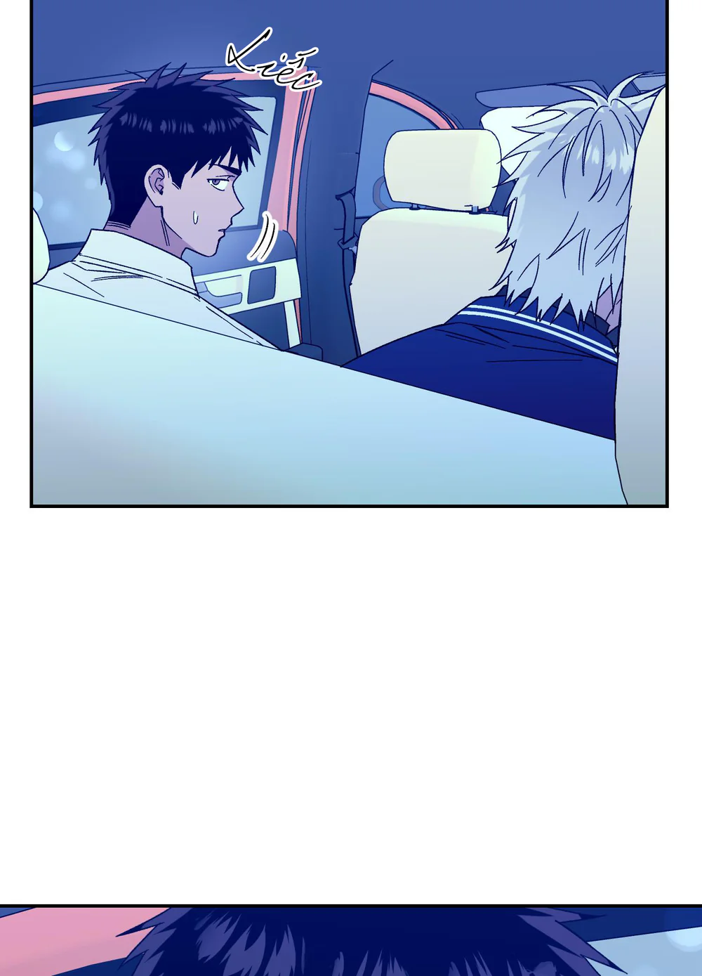 Nghe Nói Có Ma Trong Phòng CLB Chapter 33 Trang 8