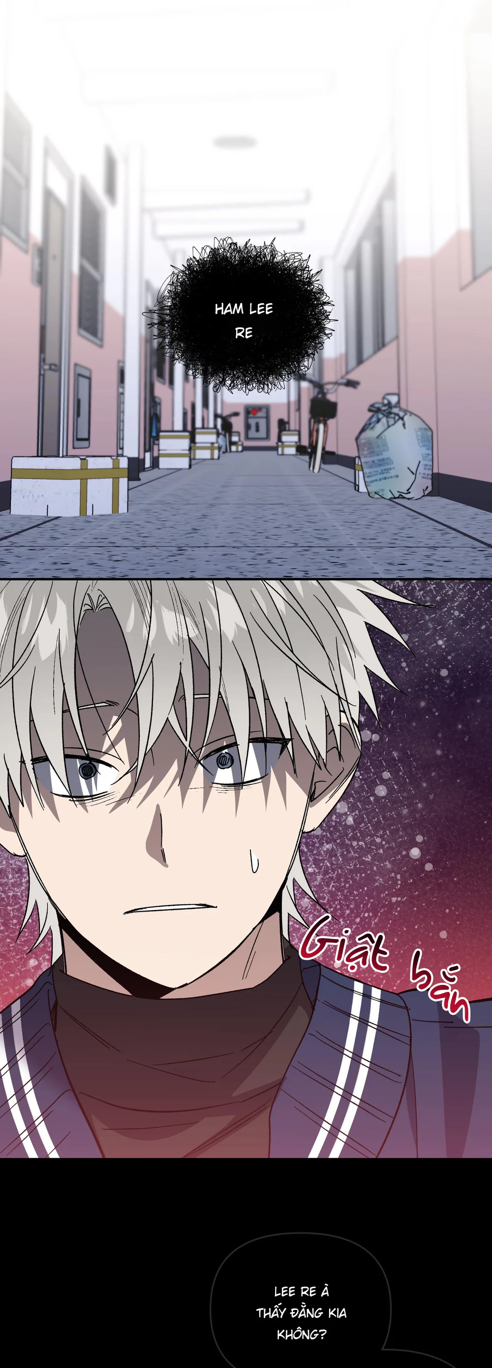 Nghe Nói Có Ma Trong Phòng CLB Chapter 33 Trang 13