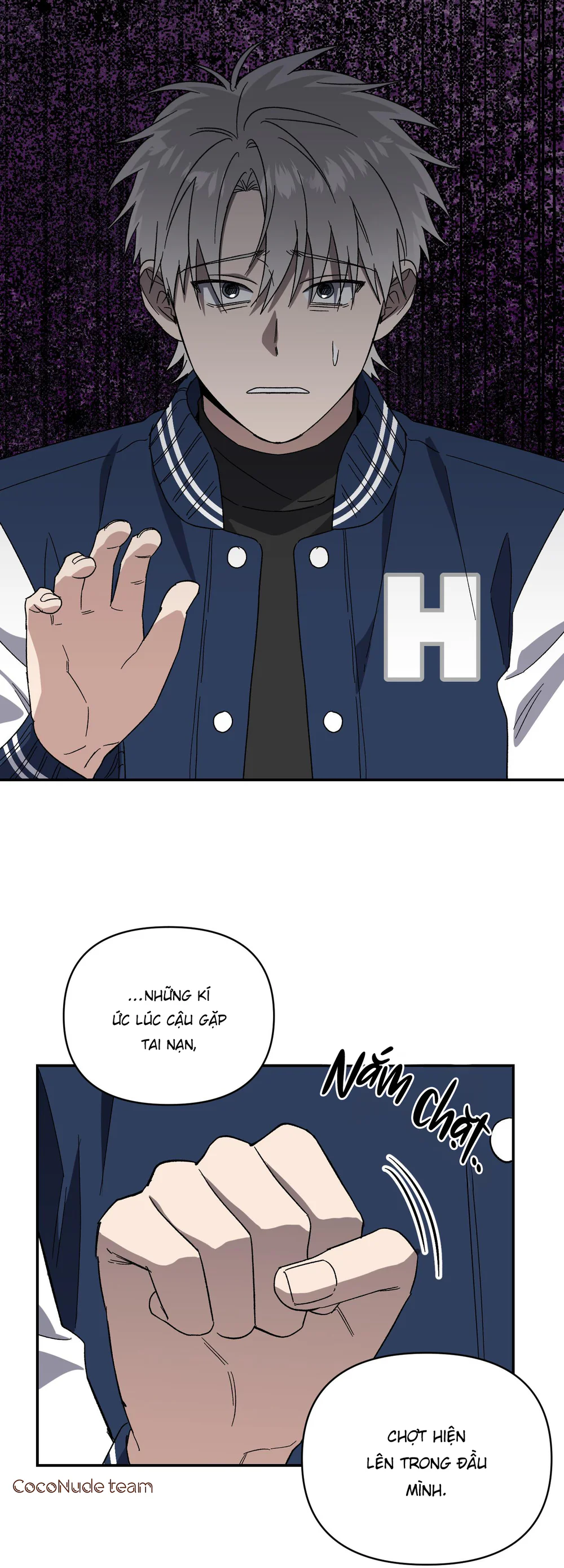 Nghe Nói Có Ma Trong Phòng CLB Chapter 33 Trang 22