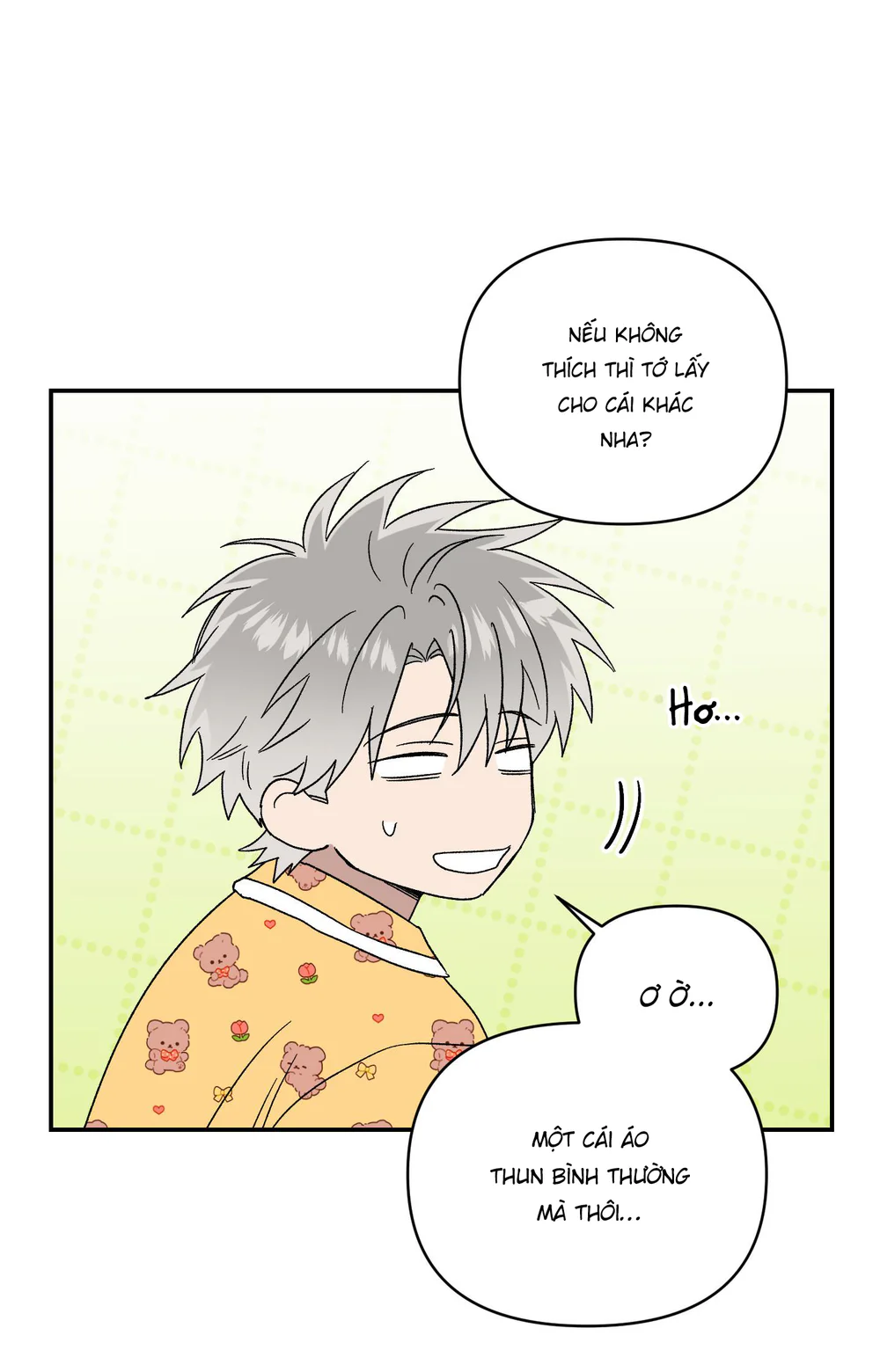 Nghe Nói Có Ma Trong Phòng CLB Chapter 33 Trang 32