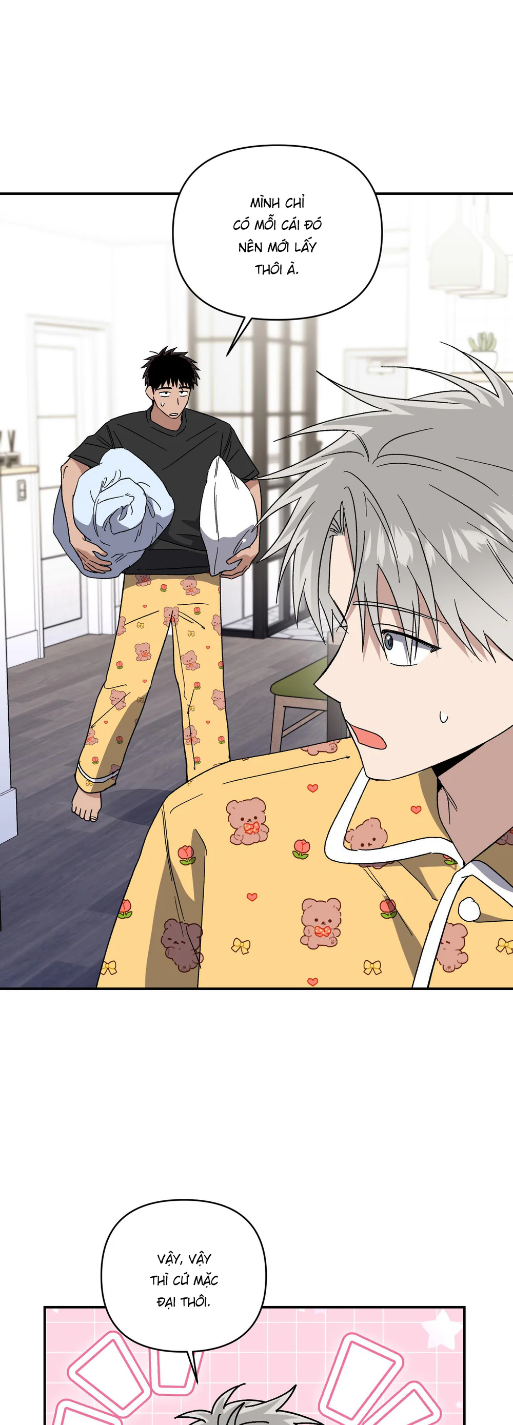 Nghe Nói Có Ma Trong Phòng CLB Chapter 33 Trang 33