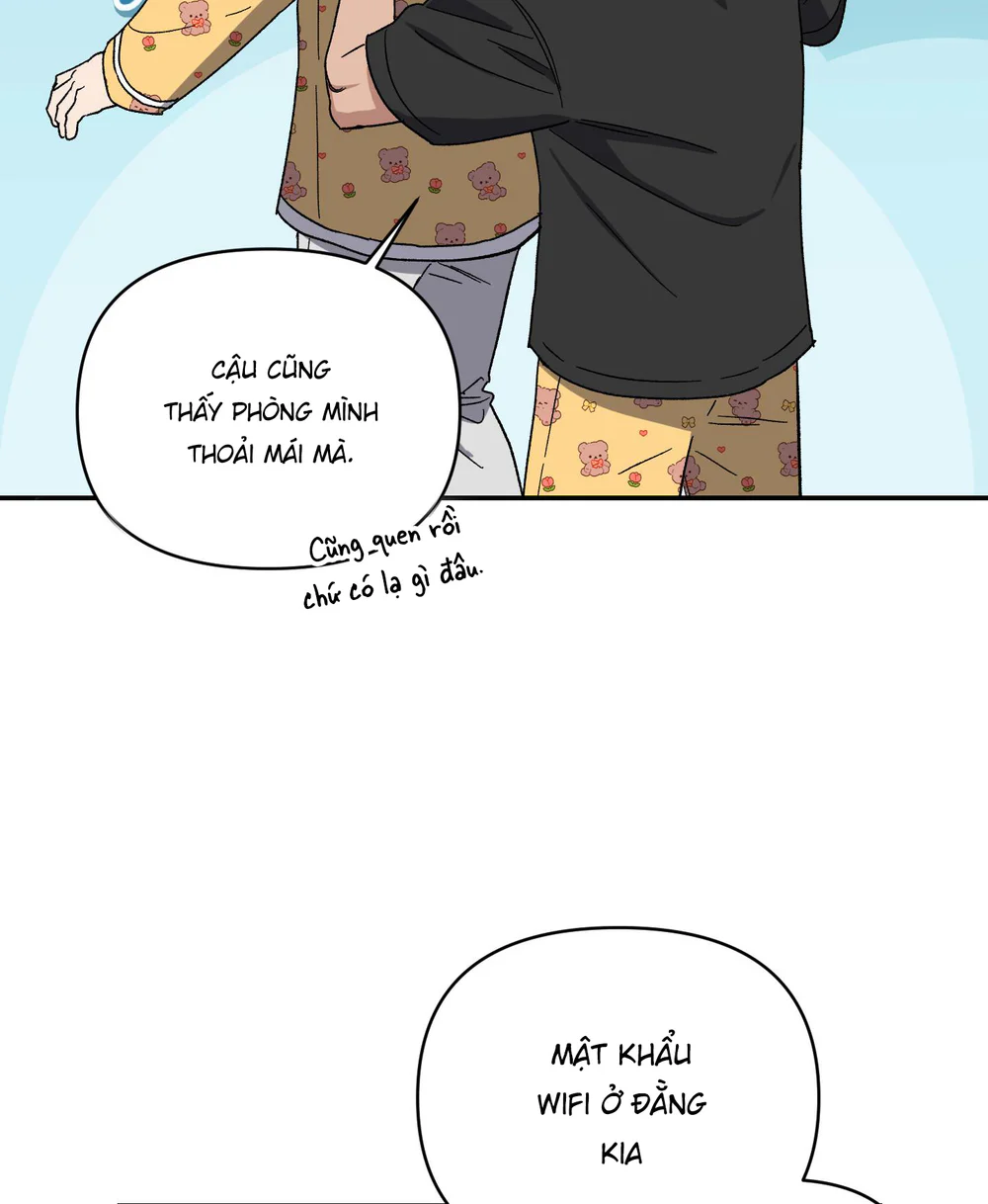 Nghe Nói Có Ma Trong Phòng CLB Chapter 33 Trang 36