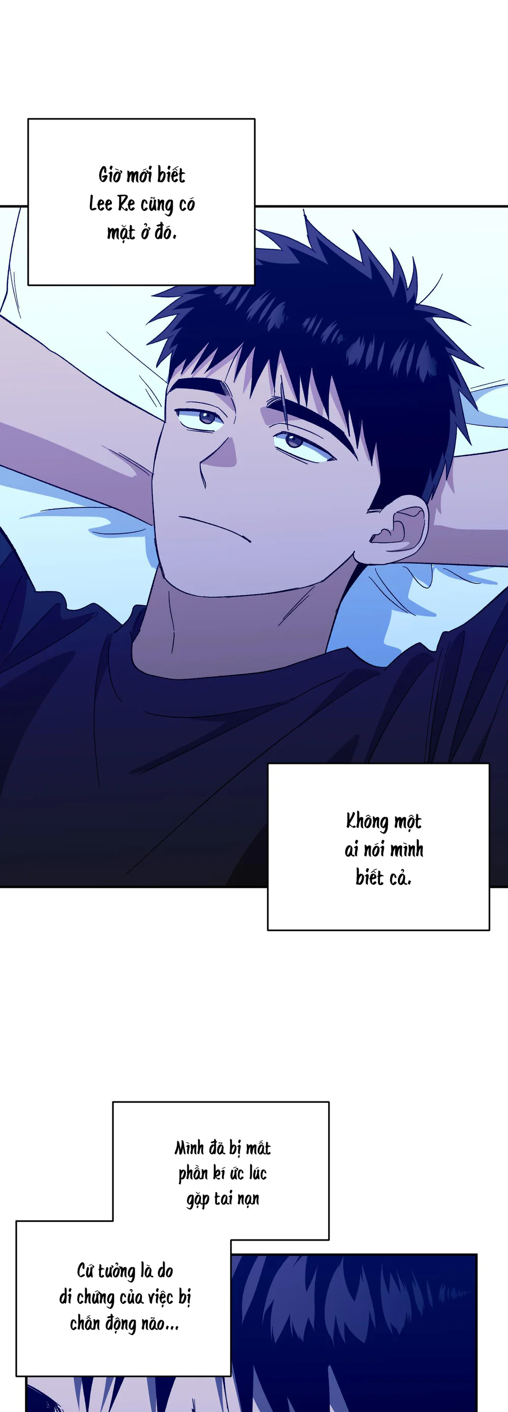 Nghe Nói Có Ma Trong Phòng CLB Chapter 33 Trang 41