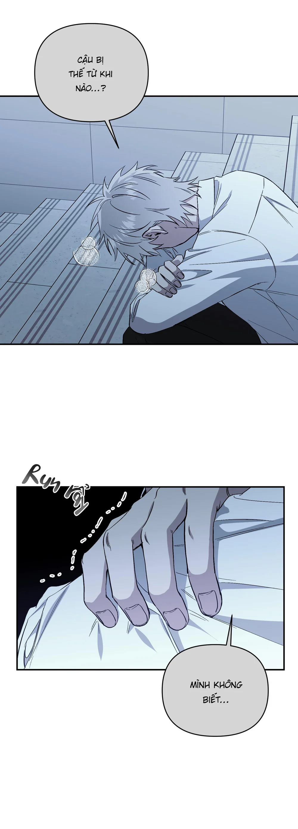 Nghe Nói Có Ma Trong Phòng CLB Chapter 33 Trang 45