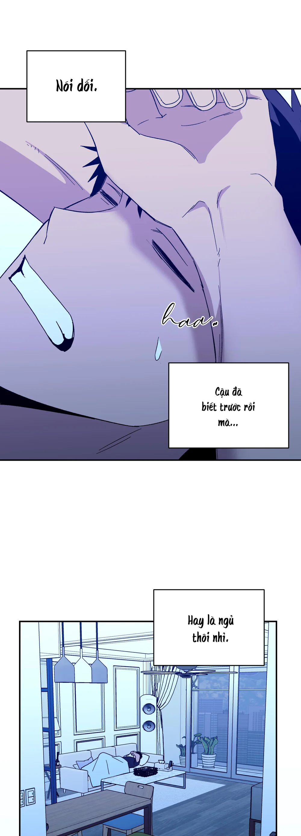 Nghe Nói Có Ma Trong Phòng CLB Chapter 33 Trang 46