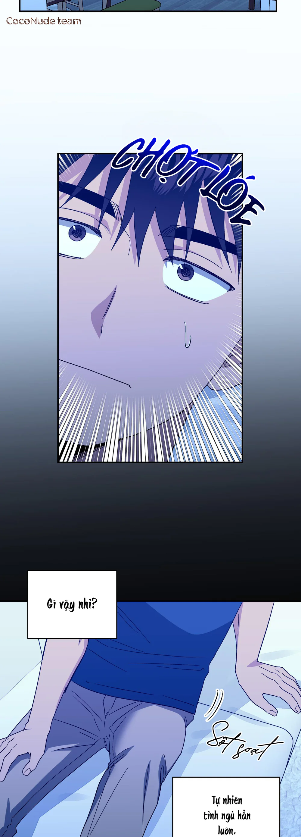 Nghe Nói Có Ma Trong Phòng CLB Chapter 33 Trang 47