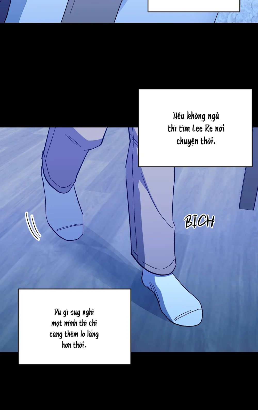 Nghe Nói Có Ma Trong Phòng CLB Chapter 33 Trang 48