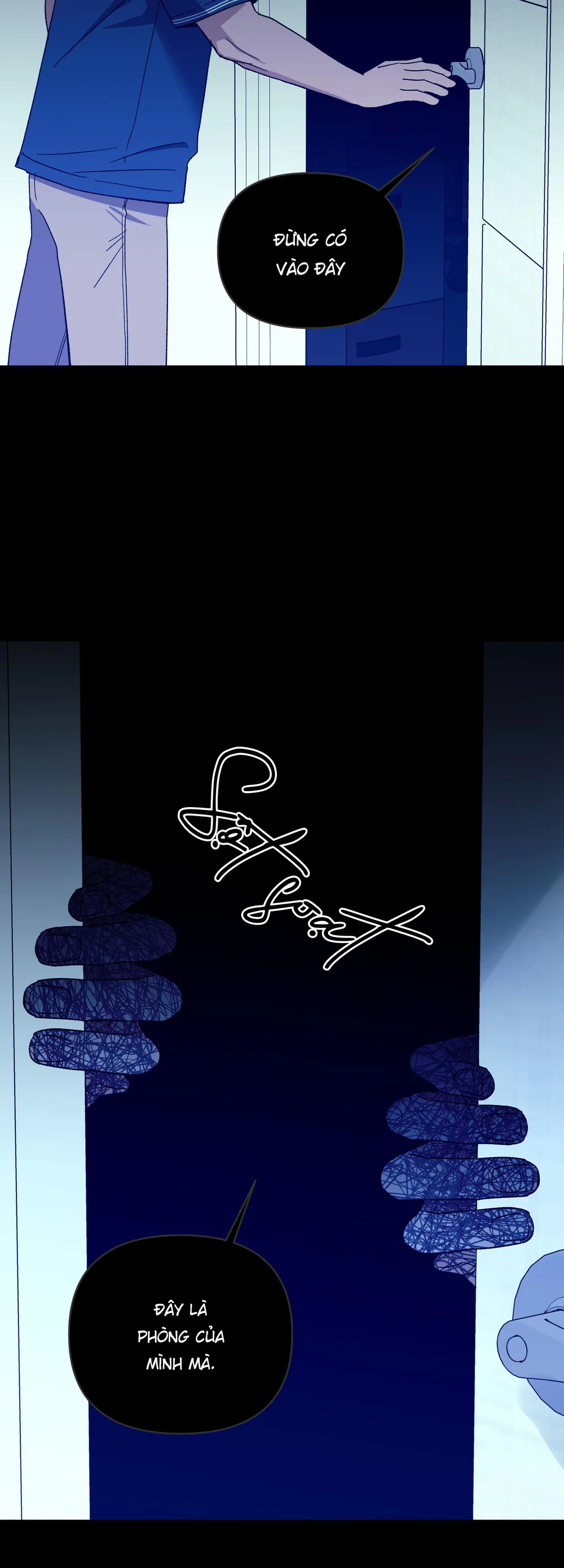 Nghe Nói Có Ma Trong Phòng CLB Chapter 33 Trang 51