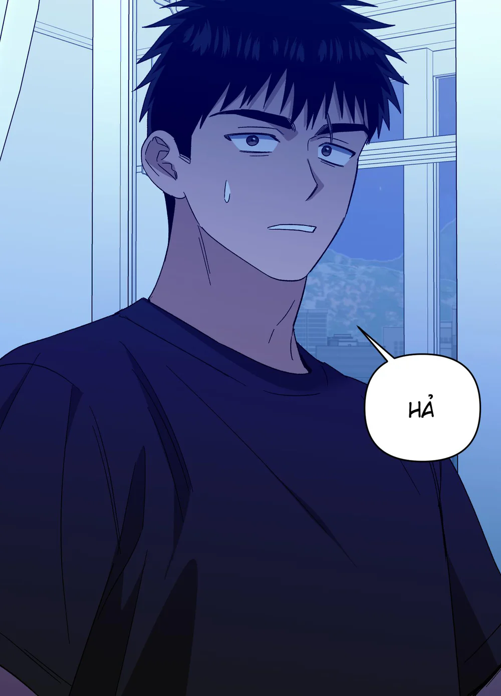 Nghe Nói Có Ma Trong Phòng CLB Chapter 33 Trang 56