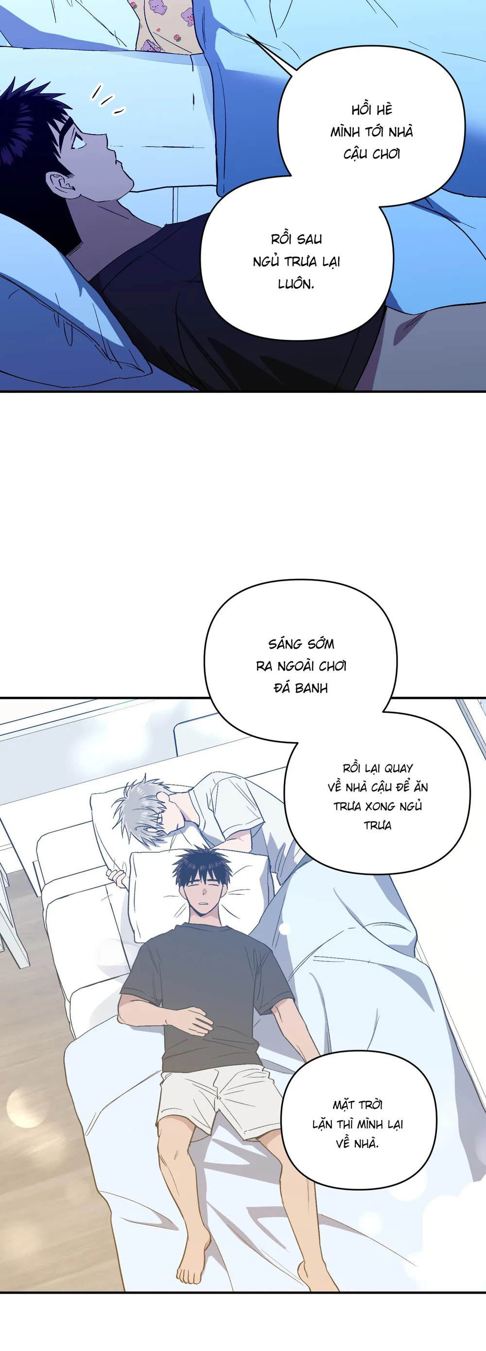 Nghe Nói Có Ma Trong Phòng CLB Chapter 34 Trang 17