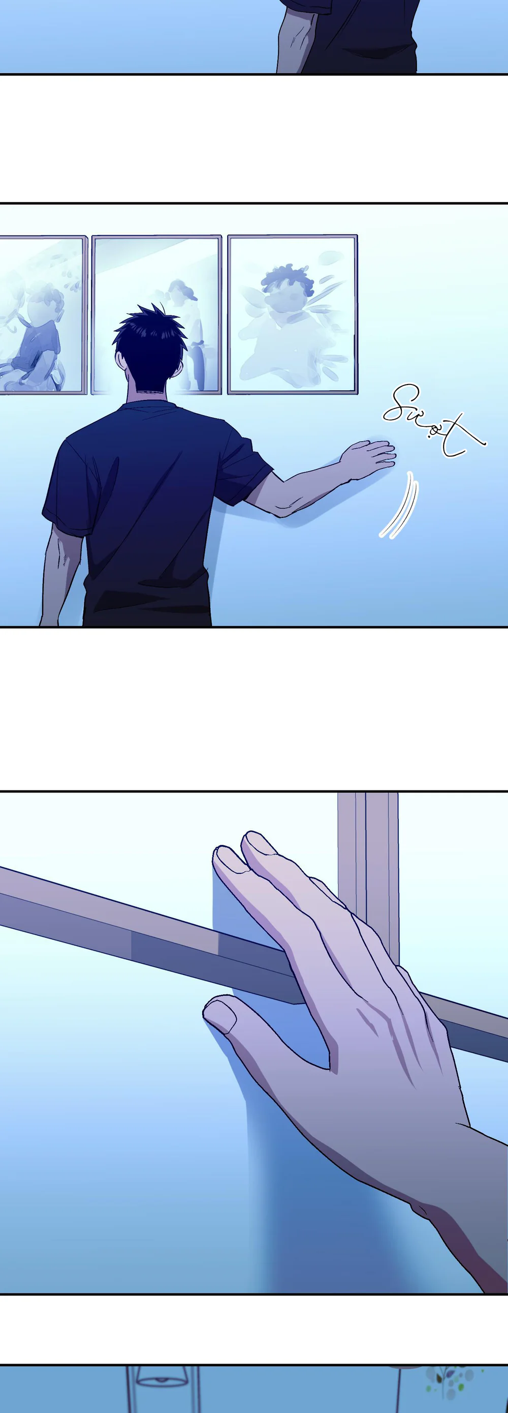 Nghe Nói Có Ma Trong Phòng CLB Chapter 34 Trang 29