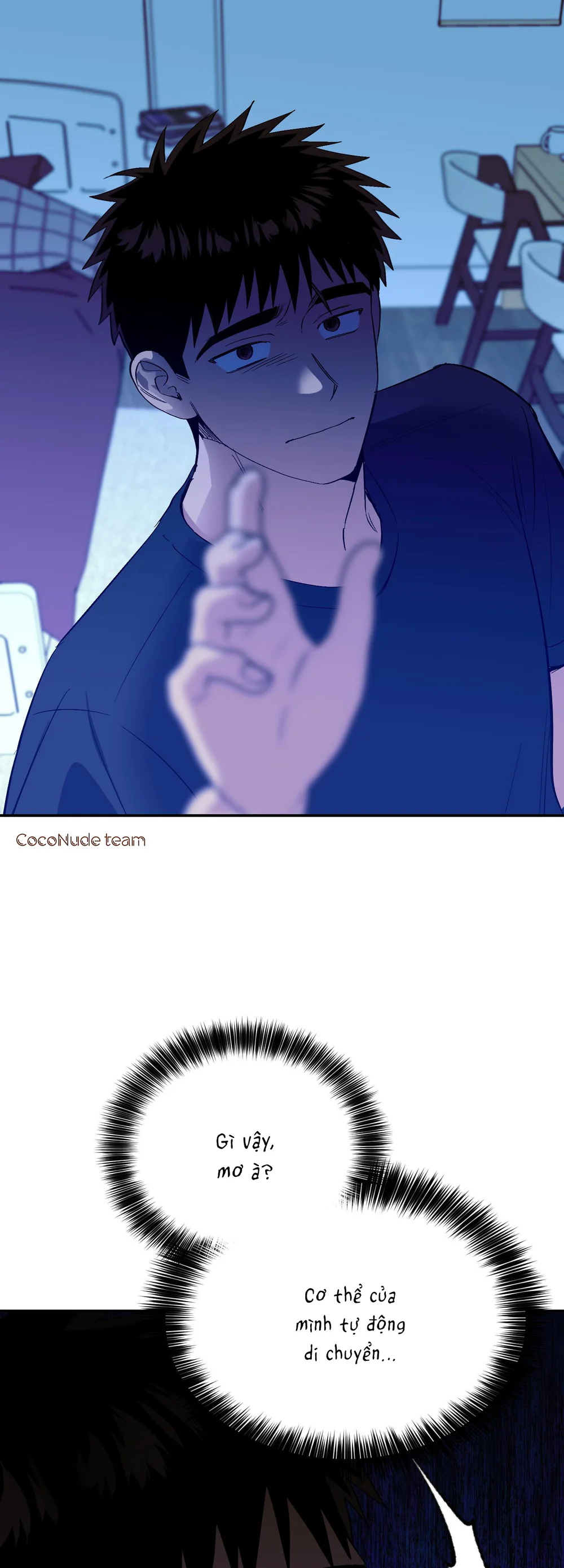 Nghe Nói Có Ma Trong Phòng CLB Chapter 34 Trang 30