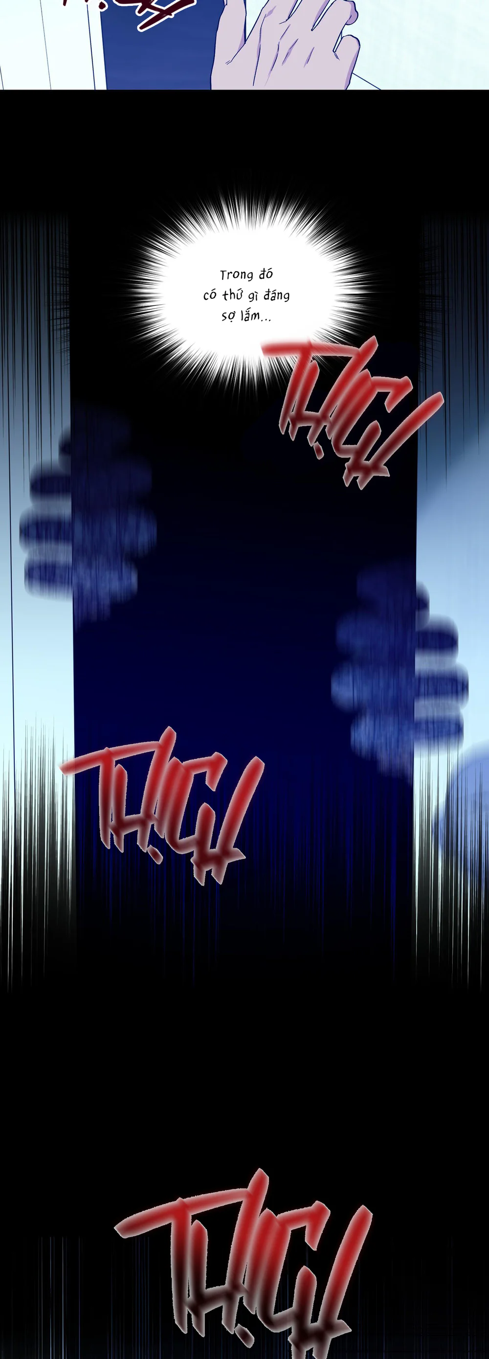 Nghe Nói Có Ma Trong Phòng CLB Chapter 34 Trang 35