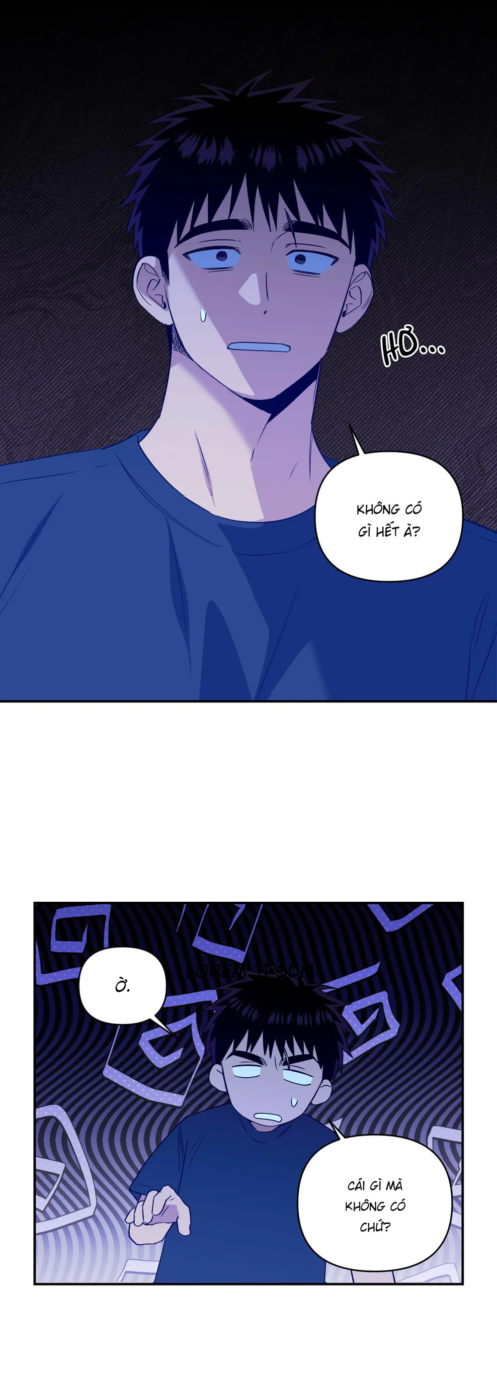 Nghe Nói Có Ma Trong Phòng CLB Chapter 34 Trang 37