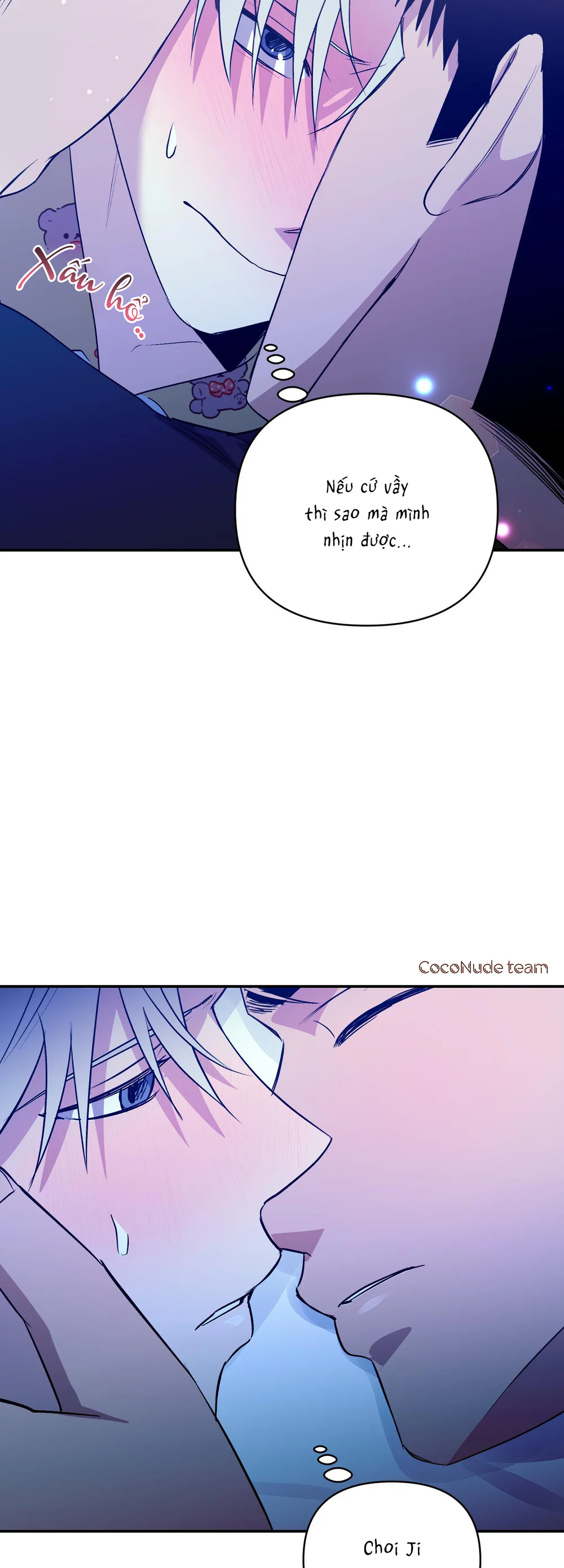Nghe Nói Có Ma Trong Phòng CLB Chapter 34 Trang 46
