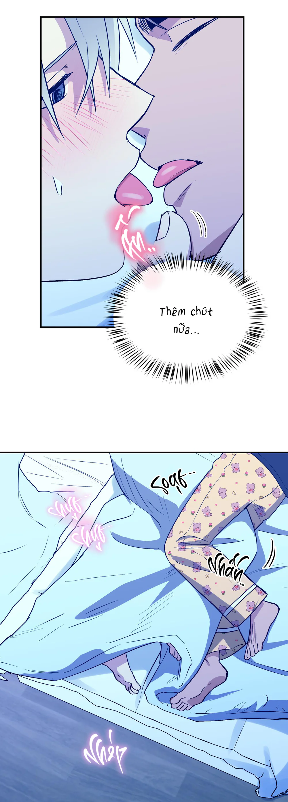Nghe Nói Có Ma Trong Phòng CLB Chapter 35 Trang 3