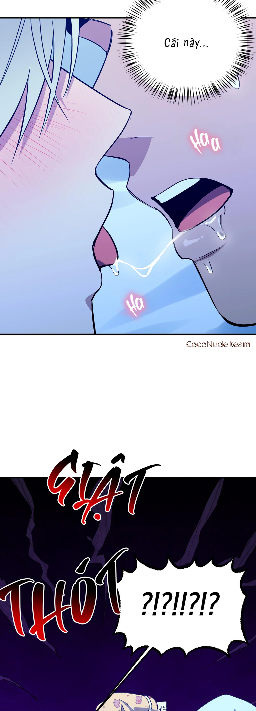 Nghe Nói Có Ma Trong Phòng CLB Chapter 35 Trang 6