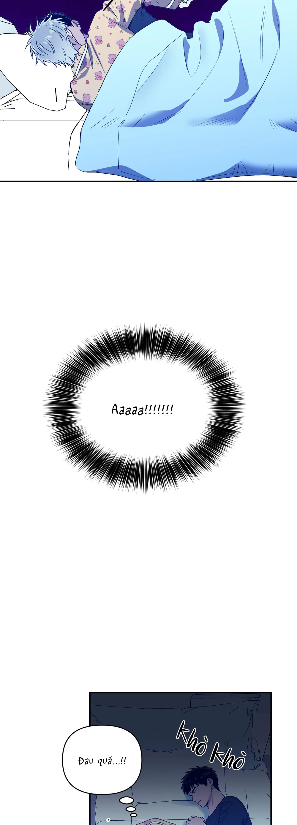 Nghe Nói Có Ma Trong Phòng CLB Chapter 35 Trang 7