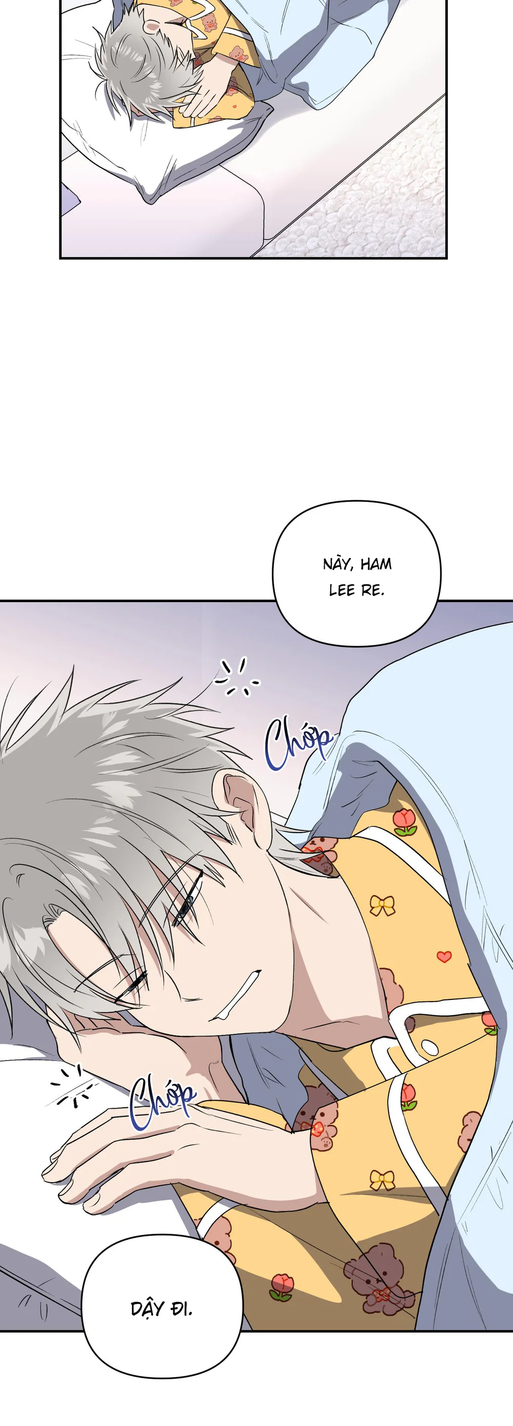 Nghe Nói Có Ma Trong Phòng CLB Chapter 35 Trang 17