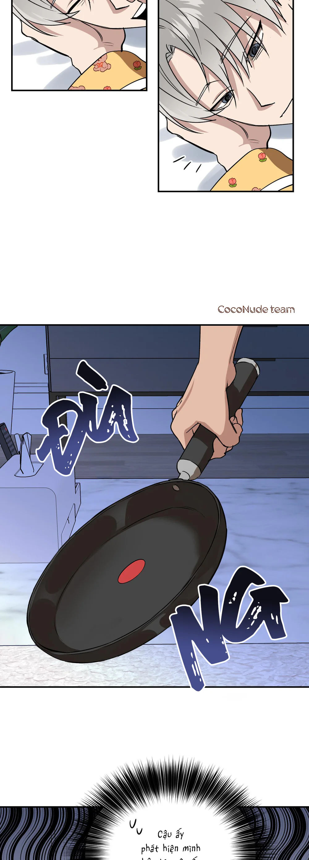 Nghe Nói Có Ma Trong Phòng CLB Chapter 35 Trang 19