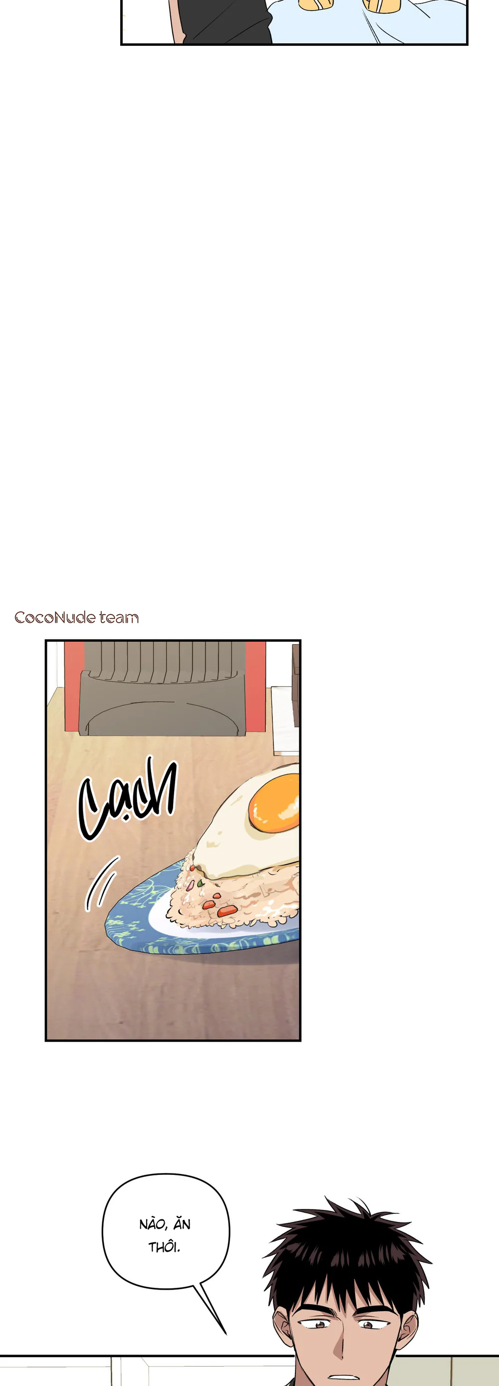 Nghe Nói Có Ma Trong Phòng CLB Chapter 35 Trang 22