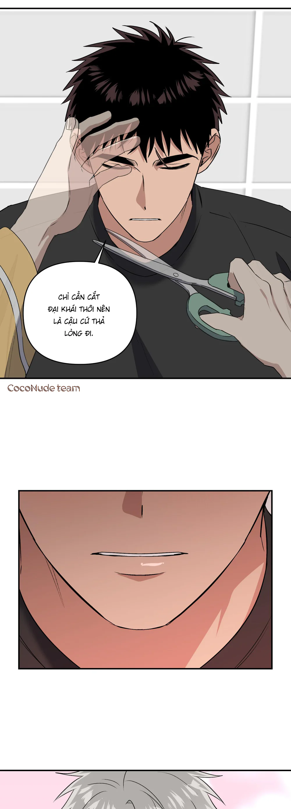 Nghe Nói Có Ma Trong Phòng CLB Chapter 35 Trang 38