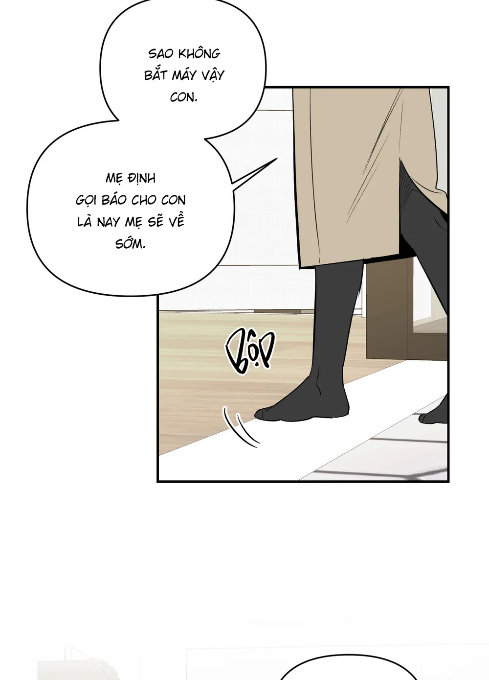 Nghe Nói Có Ma Trong Phòng CLB Chapter 35 Trang 48