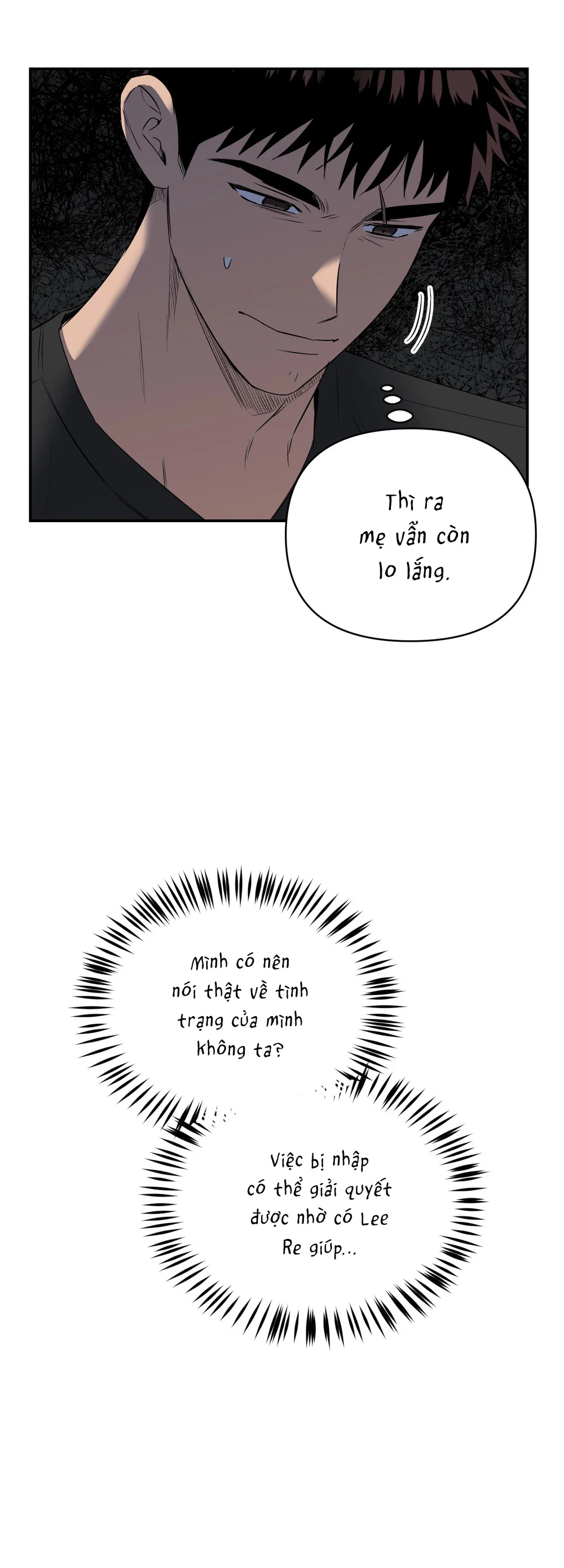 Nghe Nói Có Ma Trong Phòng CLB Chapter 36 Trang 9