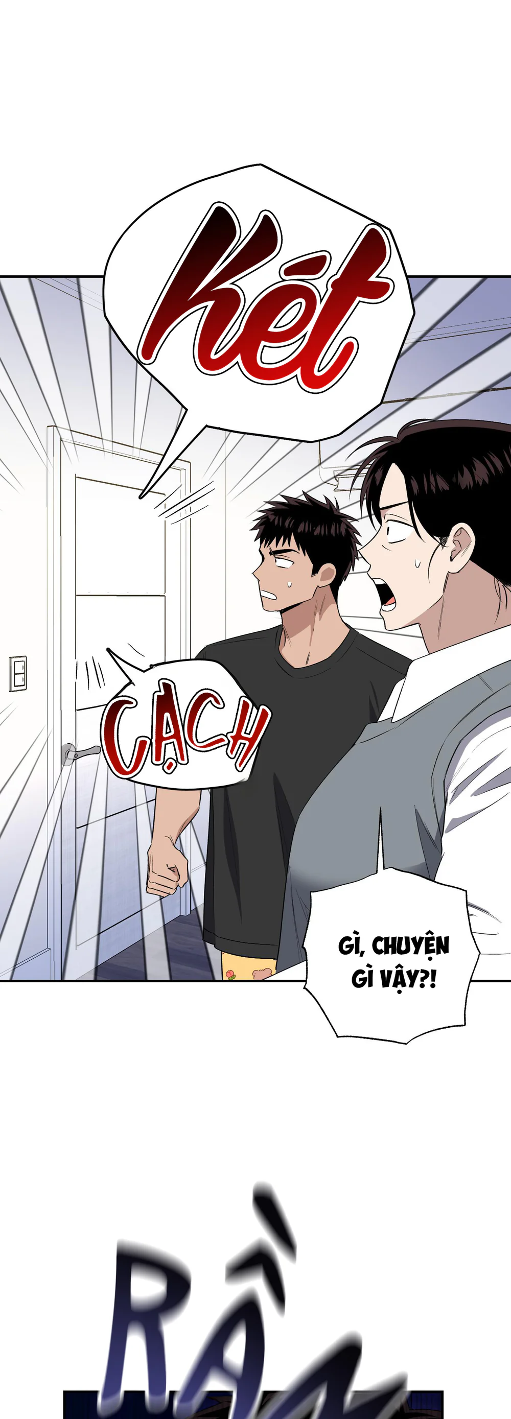 Nghe Nói Có Ma Trong Phòng CLB Chapter 36 Trang 11