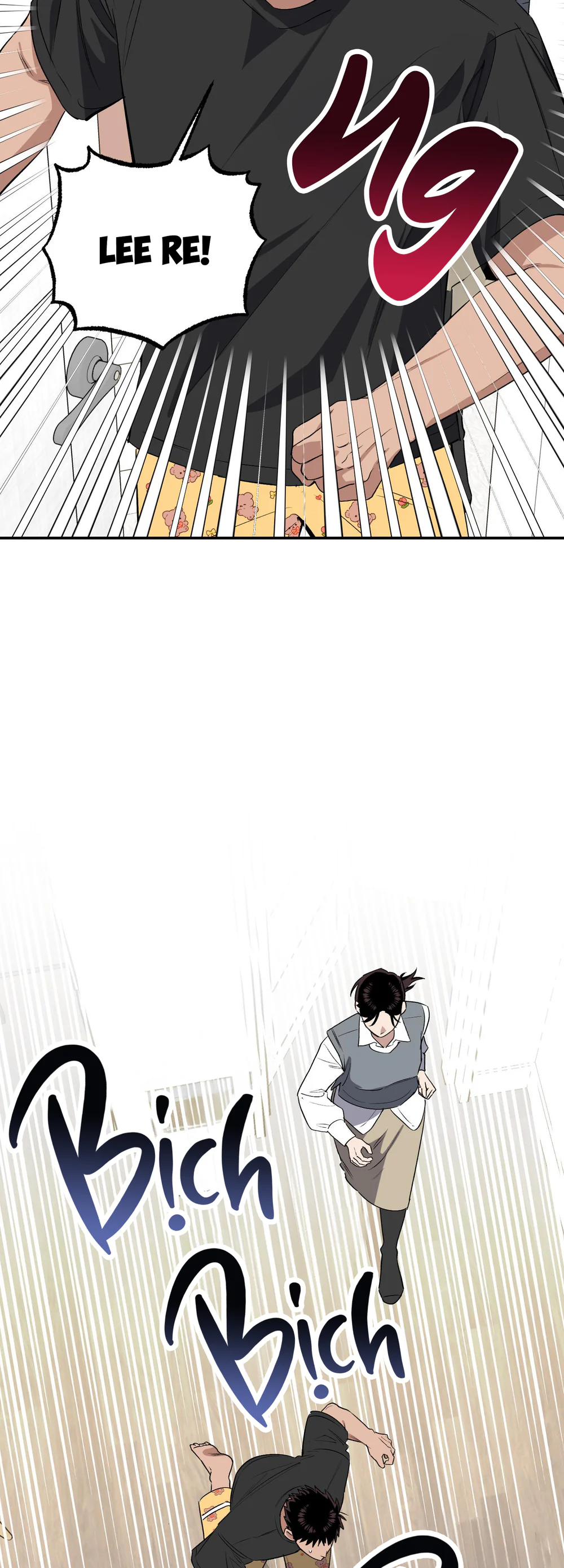 Nghe Nói Có Ma Trong Phòng CLB Chapter 36 Trang 13