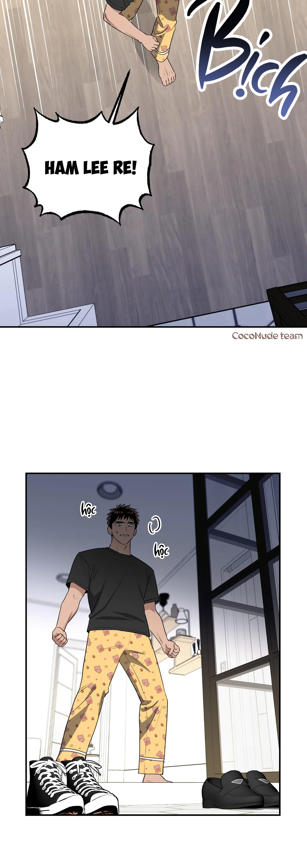 Nghe Nói Có Ma Trong Phòng CLB Chapter 36 Trang 14