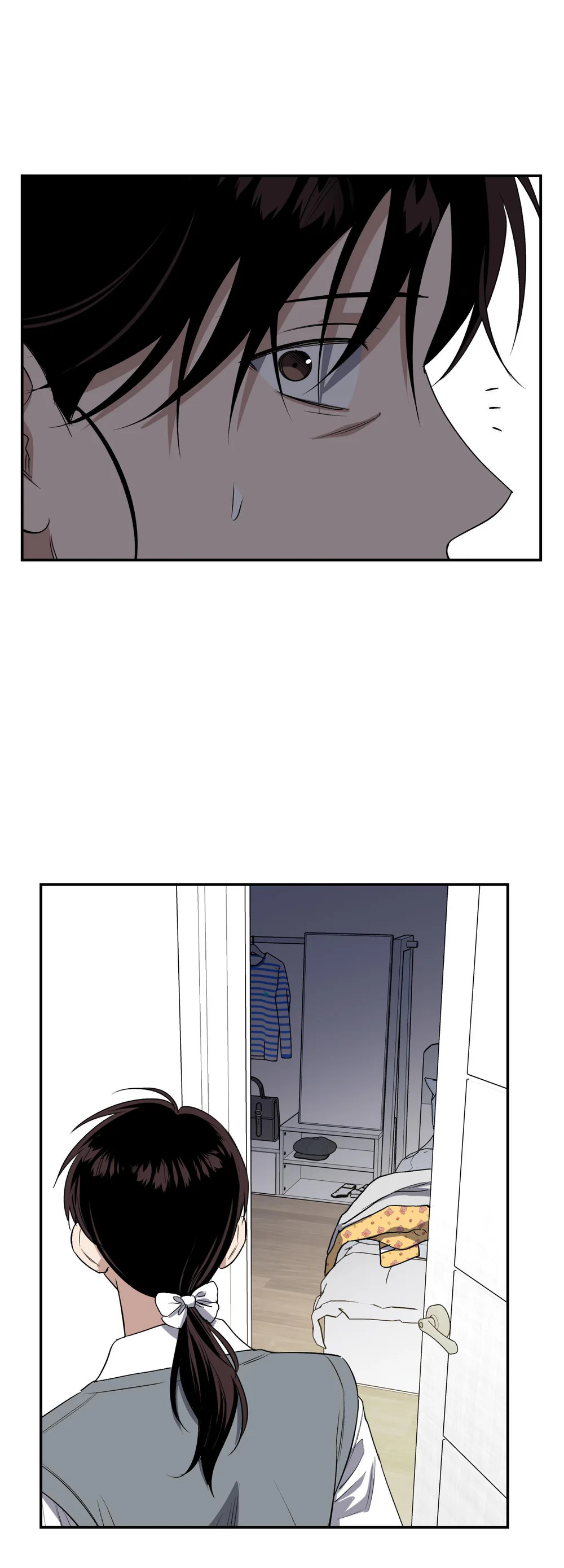 Nghe Nói Có Ma Trong Phòng CLB Chapter 36 Trang 16