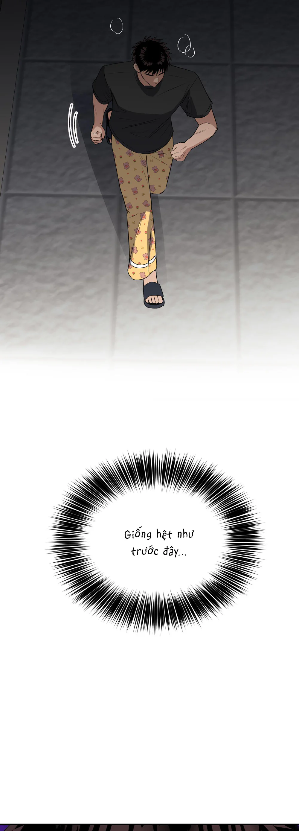 Nghe Nói Có Ma Trong Phòng CLB Chapter 36 Trang 28