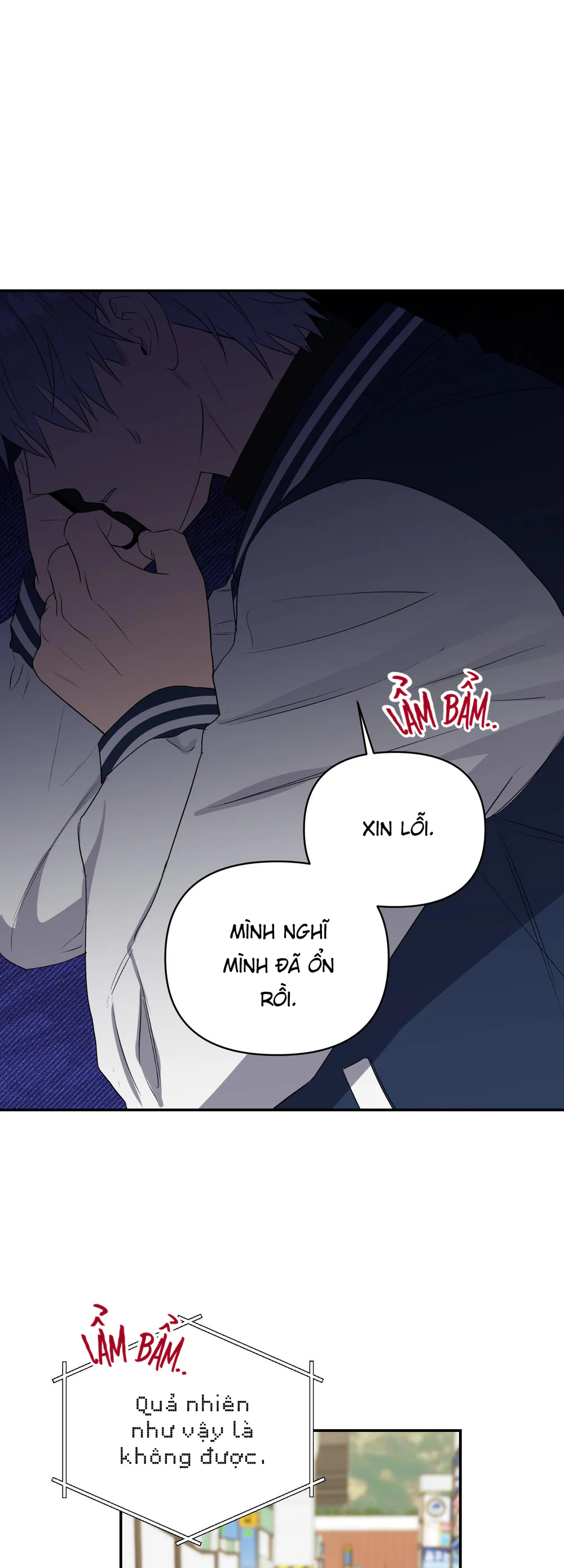 Nghe Nói Có Ma Trong Phòng CLB Chapter 36 Trang 31