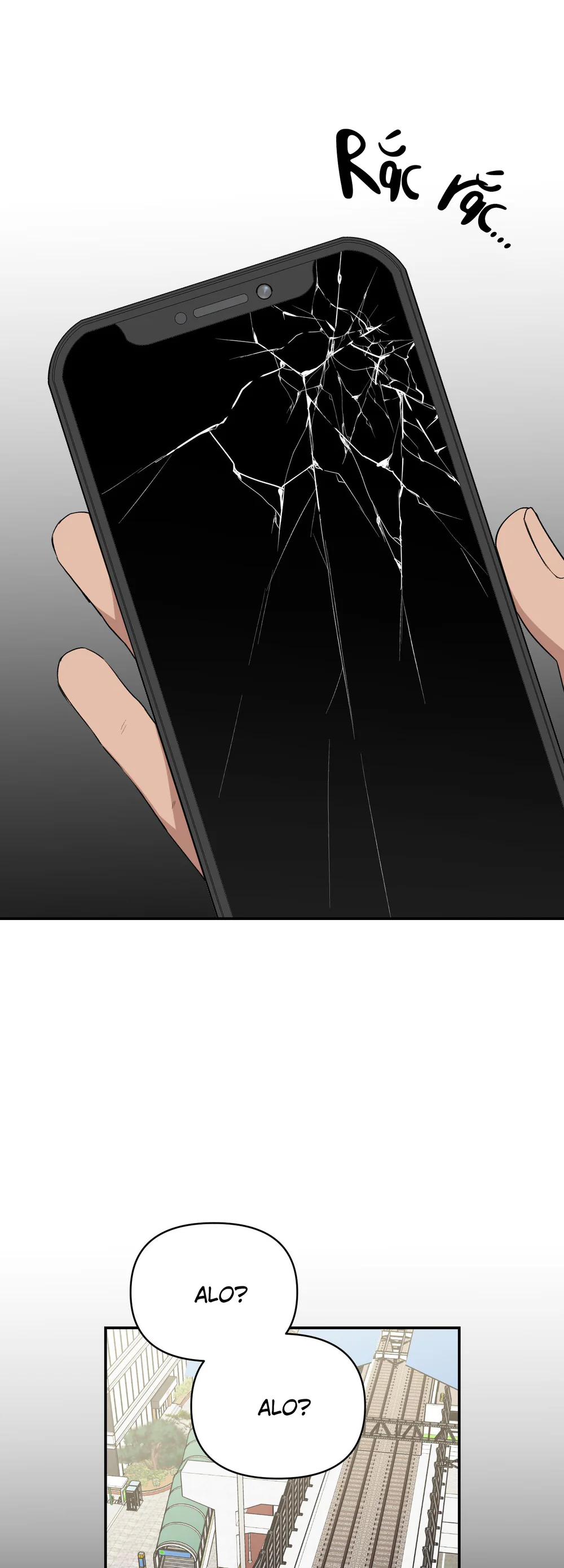 Nghe Nói Có Ma Trong Phòng CLB Chapter 36 Trang 36