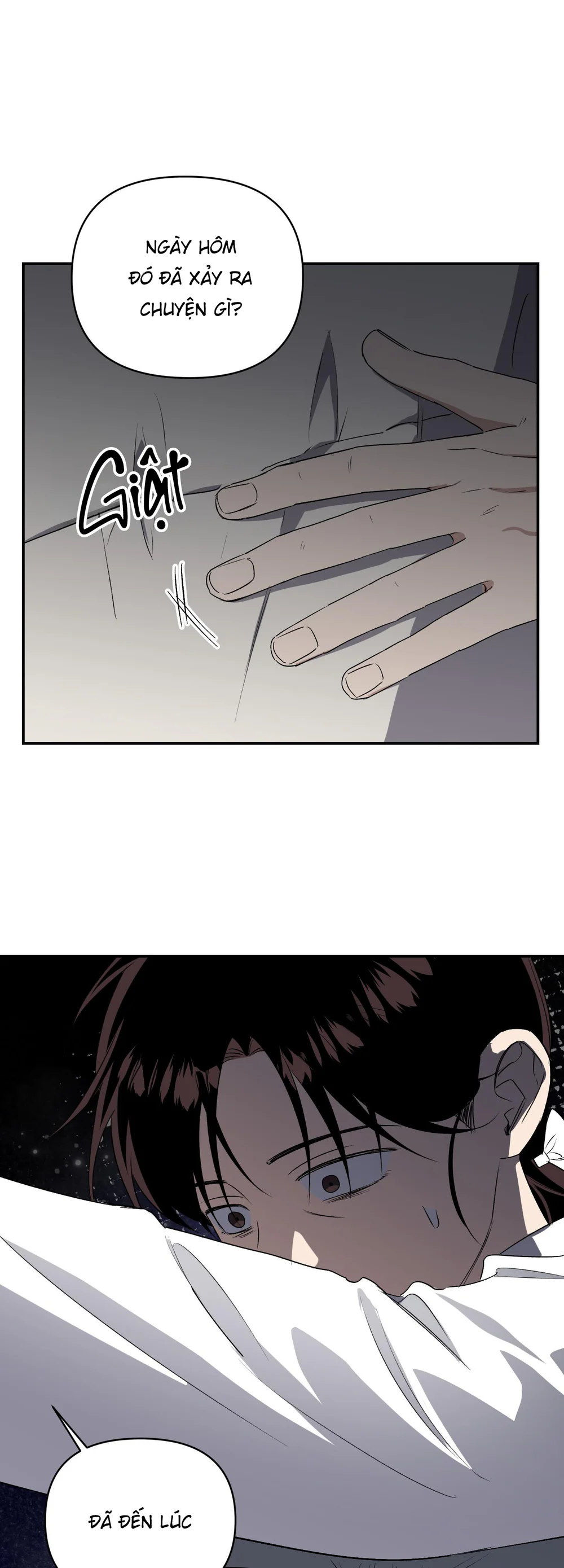 Nghe Nói Có Ma Trong Phòng CLB Chapter 36 Trang 43