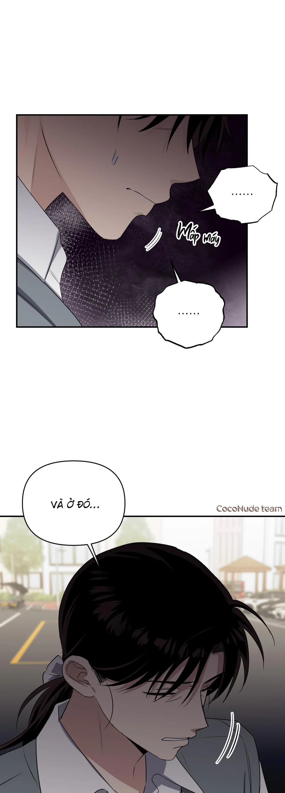Nghe Nói Có Ma Trong Phòng CLB Chapter 36 Trang 46