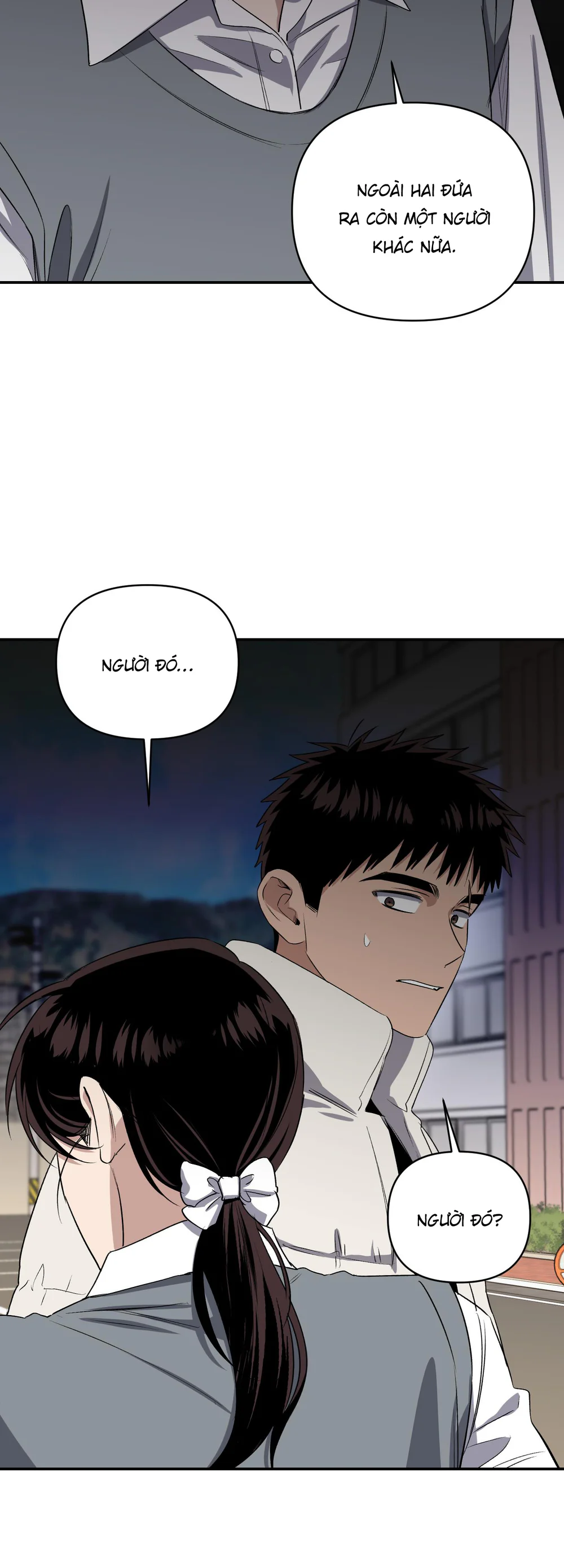 Nghe Nói Có Ma Trong Phòng CLB Chapter 36 Trang 47