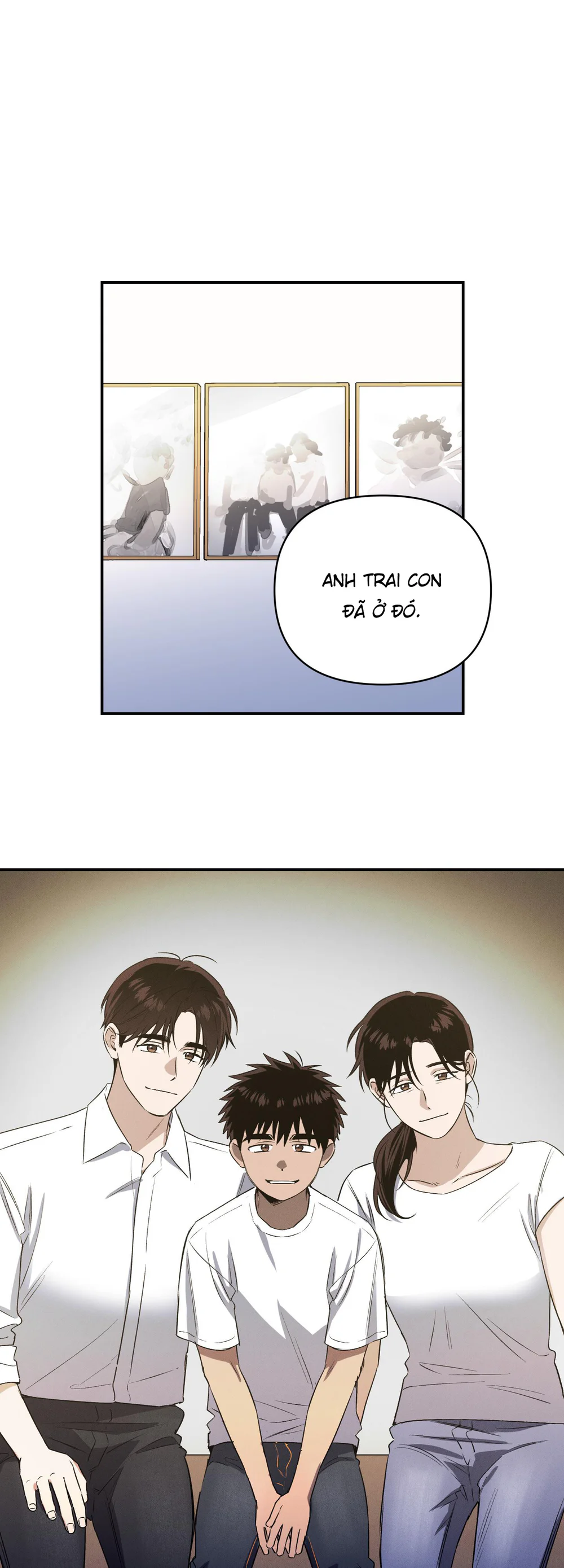 Nghe Nói Có Ma Trong Phòng CLB Chapter 36 Trang 48